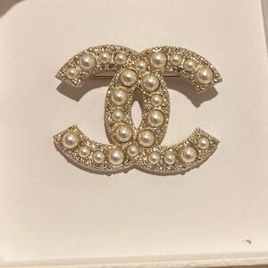 Chanel Brooche